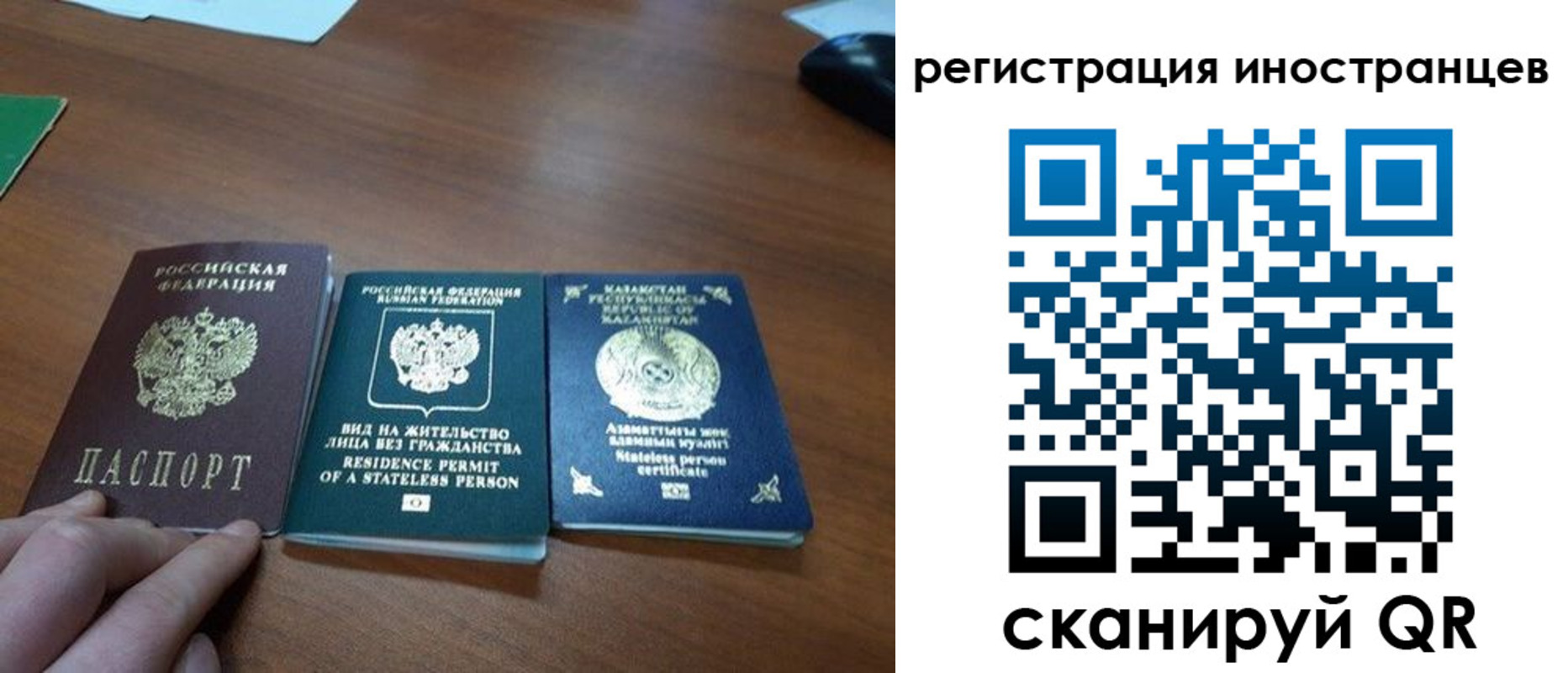 временная регистрация законно в Новомичуринске